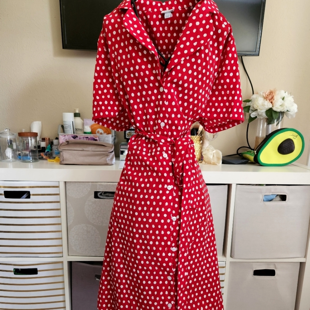 - New day dress